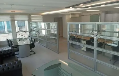 Conjunto comercial old england, na avenida angélica está disponível para locação com 67m² e 2 vagas,