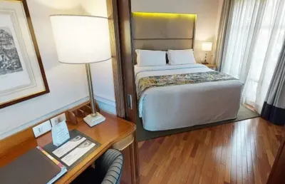 Flat com 1 quarto à venda na Rua Arizona, 1517, Brooklin, São Paulo
