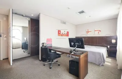 Studio travel inn osasco, apto disponível para venda com 31m², 1 dormitório e 1 vaga