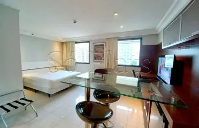 Innside higienópolis, flat disponível para locação próx ao mackenzie e av angélica.