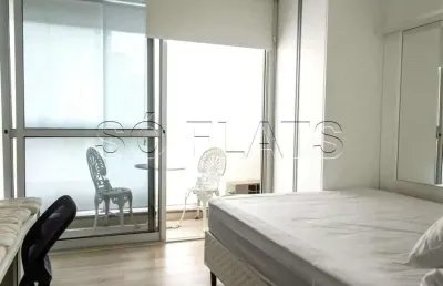 Studio universo augusta disponível para venda com 22m², 01 dorm e 1 vaga