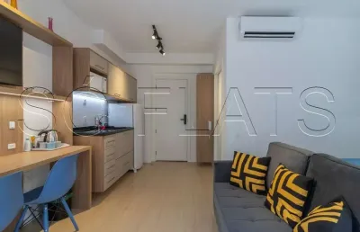 Studio nex one vila madalena, apto disponível para venda com 29m² e 01 dormitório