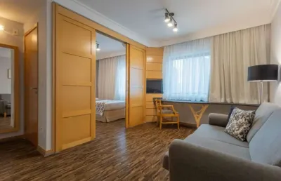 Flat green place disponível para venda com 35m² e 01 vaga de garagem