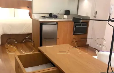 Vn ferreira lobo, studio disponível para venda com 35m², 01 dorm e 01 vaga