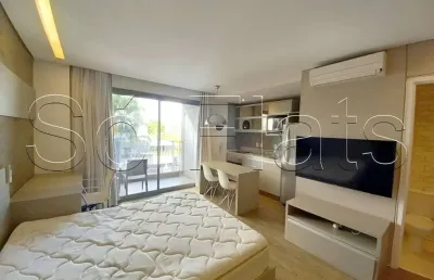 Residencial indi vila olímpia,  com 33m², 01 dorm e 01 vaga de garagem
