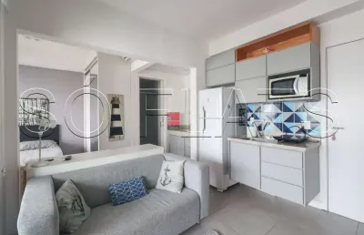 Vx change, apto disponível para venda com 35m², 01 dorm e 01 vaga