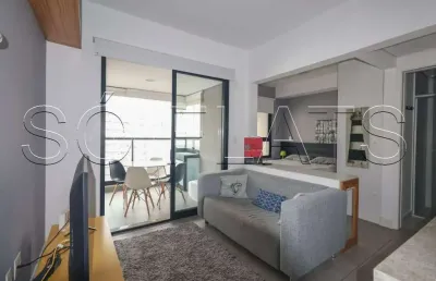 Vx change, apto disponível para venda com 35m², 01 dorm e 01 vaga