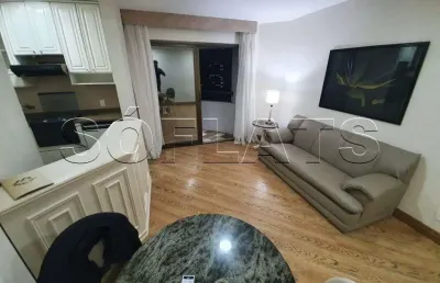 Flat para locação na bela vista, prox a av. paulista e 9 de julho. com entrada imediata.