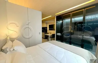 Residencial hit itaim disponível para venda, com 30m² e 1 dormitório