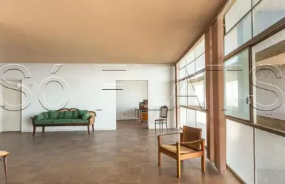 Edifico copan disponível para venda com 170m², 3 dormitórios e 1 vaga de garagem