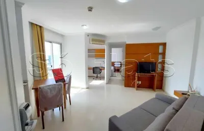 Flat disponível para locação na rua bela cintra, próximo a faculdade mackenzie e av. paulista.