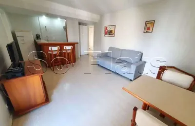 Apartamento nos jardins, prox ao pq. trianon e av. paulista
