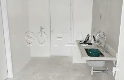 Apartamento bothanic campo belo 30m², ótima localização e excelente rentabilidade