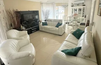 Residencial solar do estoril, apartamento disponível para venda com 160m², 3 suites e 3 vagas