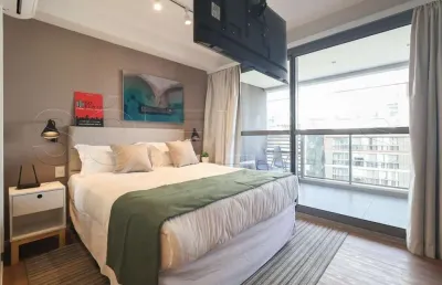 Studio nine 3134, apartamento disponível para venda com 26m², 1 dormitório