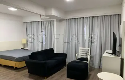 Flat mercure são paulo privilege disponível para venda com 30m², 1 dormitório e 01 vaga de garagem