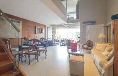 Florida penthouses, apto disponível para venda com 193m², 04 dorms e 03 vagas de garagem