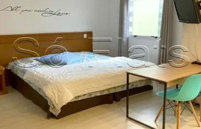Flat saint charbel disponível para venda com 36m², 01 dorm e 01 vaga de garagem