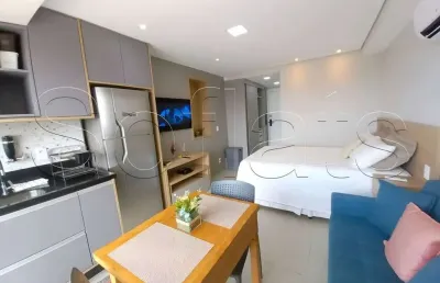 Residencial lume alto da boa vista, studio disponível para venda com 25m², 01 dormitório e 01 vaga