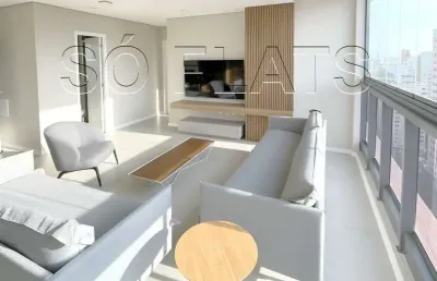 Residencial jml747, apto disponível para venda com 133m², 03 dorm e 03 vagas