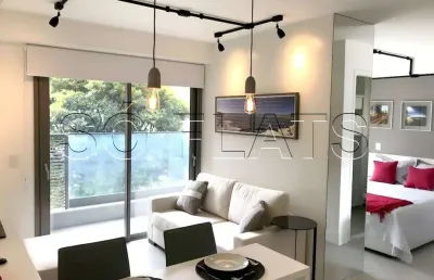 Apto no studio suzano, com 38m² e 1 dorm para locação próximo a avenida nove de julho.