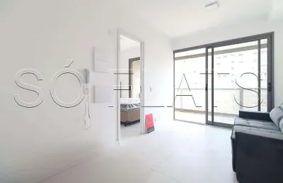 Residencial cora home pinheiros, apartamento disponível para venda com 30m², 1 dormitório e 1 vaga