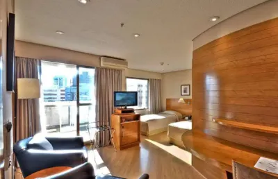 Prox a brig luis antonio, av. paulista, fácil acesso ao metrô e ao centro da cidade, ótimo flat