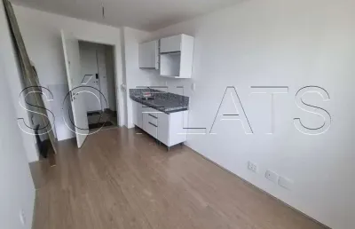 Residencial moov estação bras, apartamento com 35m² e  02 dormitórios