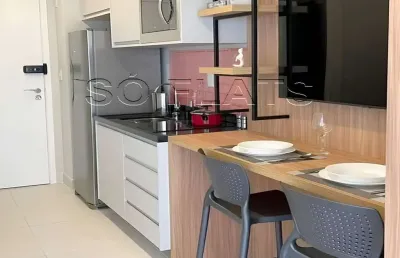 Residencial vitrali disponível para venda com 25m² e 1 dormitório