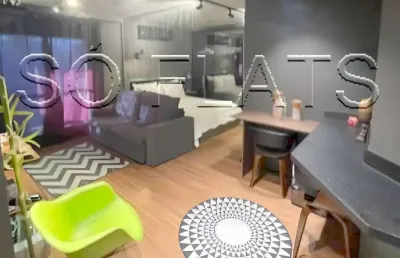 Estanconfor moema disponível para venda com 38m², 01 dorm e 01 vaga