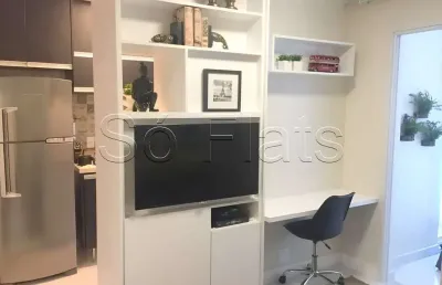 Horizonte jk, apto disponível para venda com 54m², 01 dormitório e 01 vaga