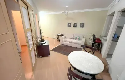 Flat paradise garden disponível para venda com 60m², 02 dorms e 02 vagas de garagem