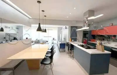 Residencial thera berrini disponível para venda 85m², 2 dormitórios e 2 vagas no brooklin