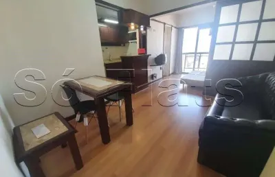 Flat com o melhor custo beneficio de são paulo na região central para locação. no centro sem fiador