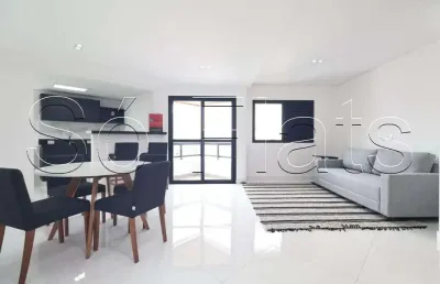Flat free flex, apartamento cobertura disponível para venda com 110m², 2 dormitórios e 3 vagas