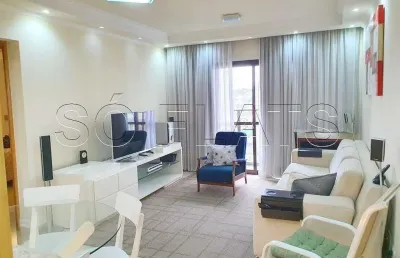 Flat saint moritz disponível para venda com 64m², 02 dorms e 01 vaga de garagem