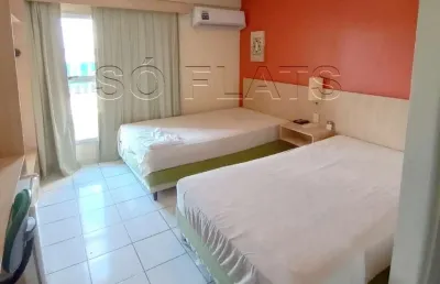 Sleep inn manaus, apartamento disponível para venda com 22m², 1 dormitório e 1 vaga