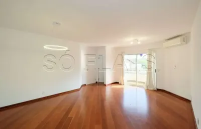 Residencial luis drumont, apartamento disponível para venda com 132m², 4 dormitórios e 3 vagas