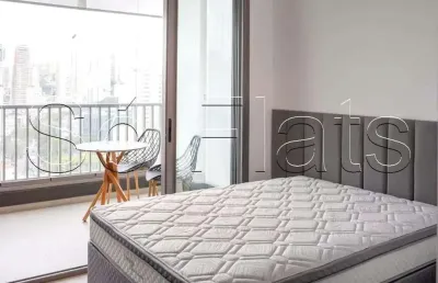 Vn turiassu, apto duplex disponível para venda com 23m², 1 dormitório e 1 vaga de garagem