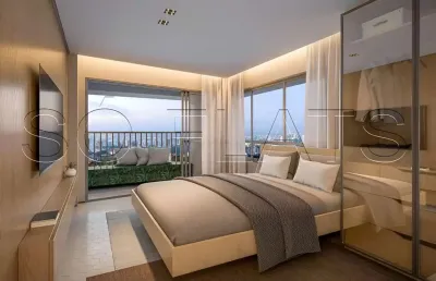 Studio prado paulista, apartamento disponível para venda com 23m² e 1 dormitório