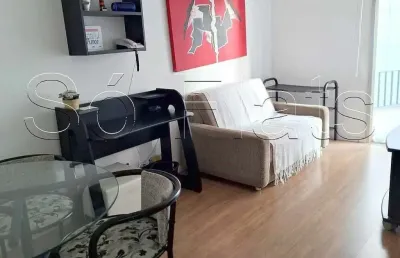 Residencial com localização privilegiada na bela vista próx da av brigadeiro luís antonio.