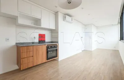 Residencial marakatu, apto disponível para locação com 36m² e 1 dormitório.