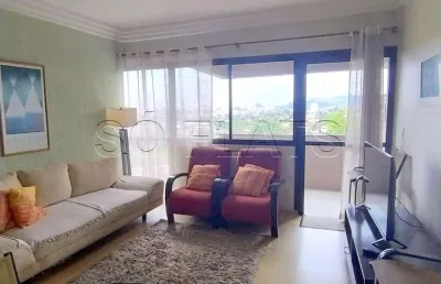 Flat letoile disponível para venda com 56m², 01 dorm e 01 vaga de garagem