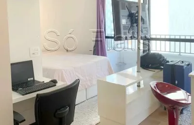 Residencial edifício my space, apto disponível para locação contendo 33m², 1 dormitório e 1 vaga.
