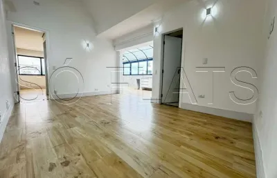 La residence paulista,  apartamento cobertura disponível para venda com 67m², 2 dorms e 02 vagas