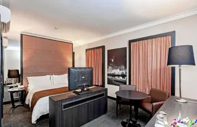 Flat novotel jardins disponível para venda com 30m² e 01 vaga de garagem