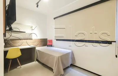 Apartamento com 1 quarto à venda na Rua Humberto I, 1005, Vila Clementino, São Paulo