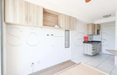 Apto no wise sp santana disponível para locação contendo 1 dorm prox do aeroporto campo de marte.
