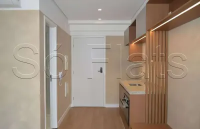 Sp code paulista, apto disponível para venda com 23m² e 01 dormitório