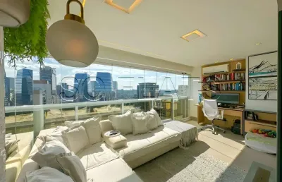 Horizonte jk, apto disponível para venda com 54m², 01 dormitório e 01 vaga